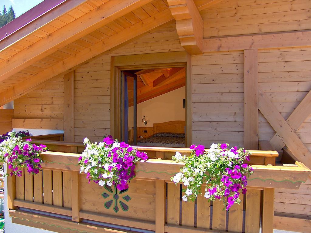 Hotel Madonna Delle Nevi Folgarida Quarto foto